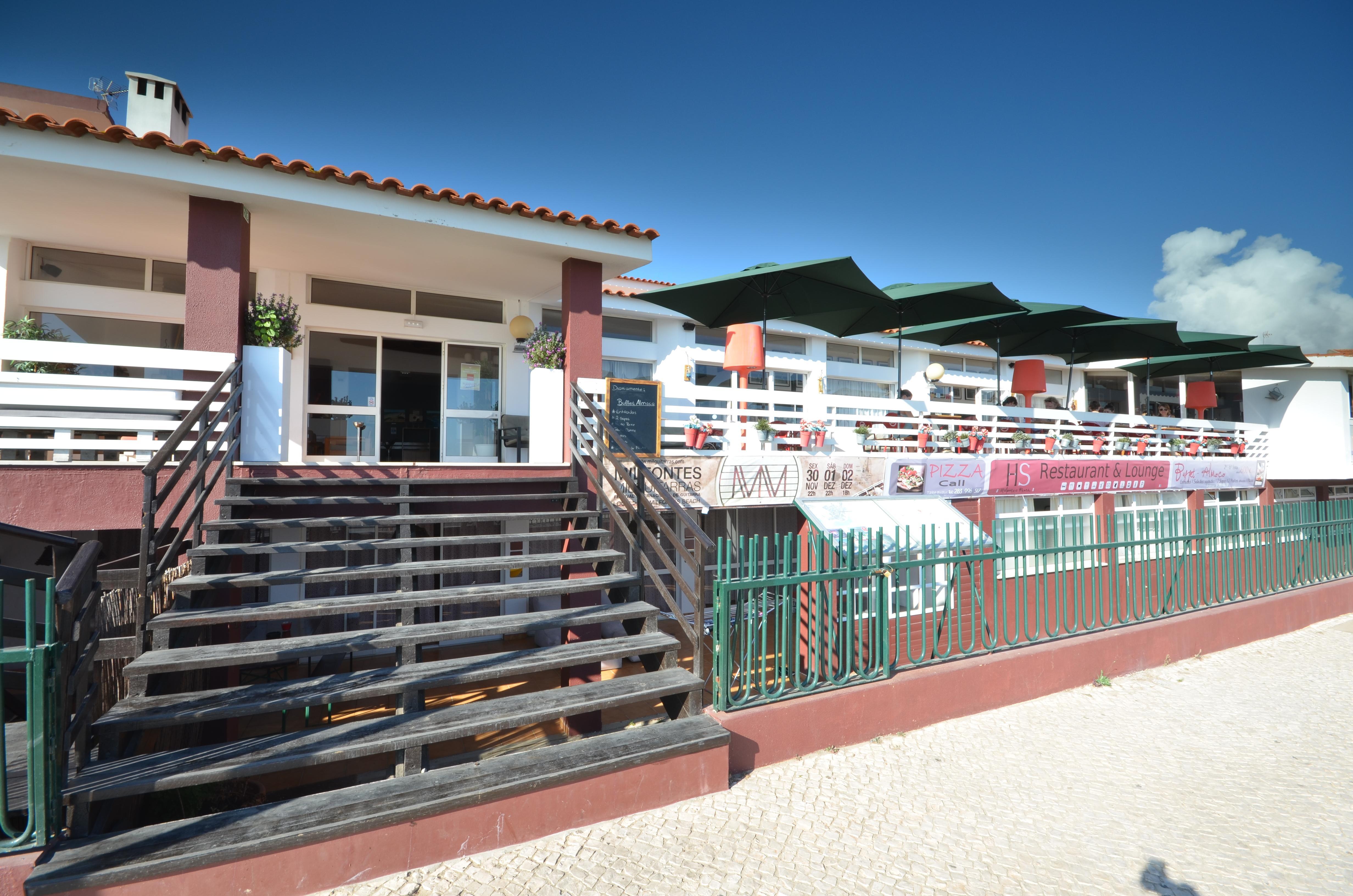 Hotel Hs Milfontes Beach - Duna Parque Resorts & Hotels Vila Nova de Milfontes Luaran gambar