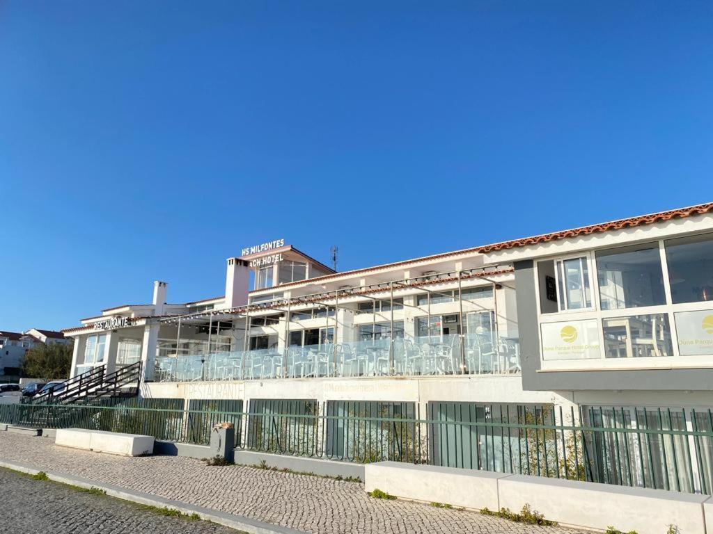 Hotel Hs Milfontes Beach - Duna Parque Resorts & Hotels Vila Nova de Milfontes Luaran gambar
