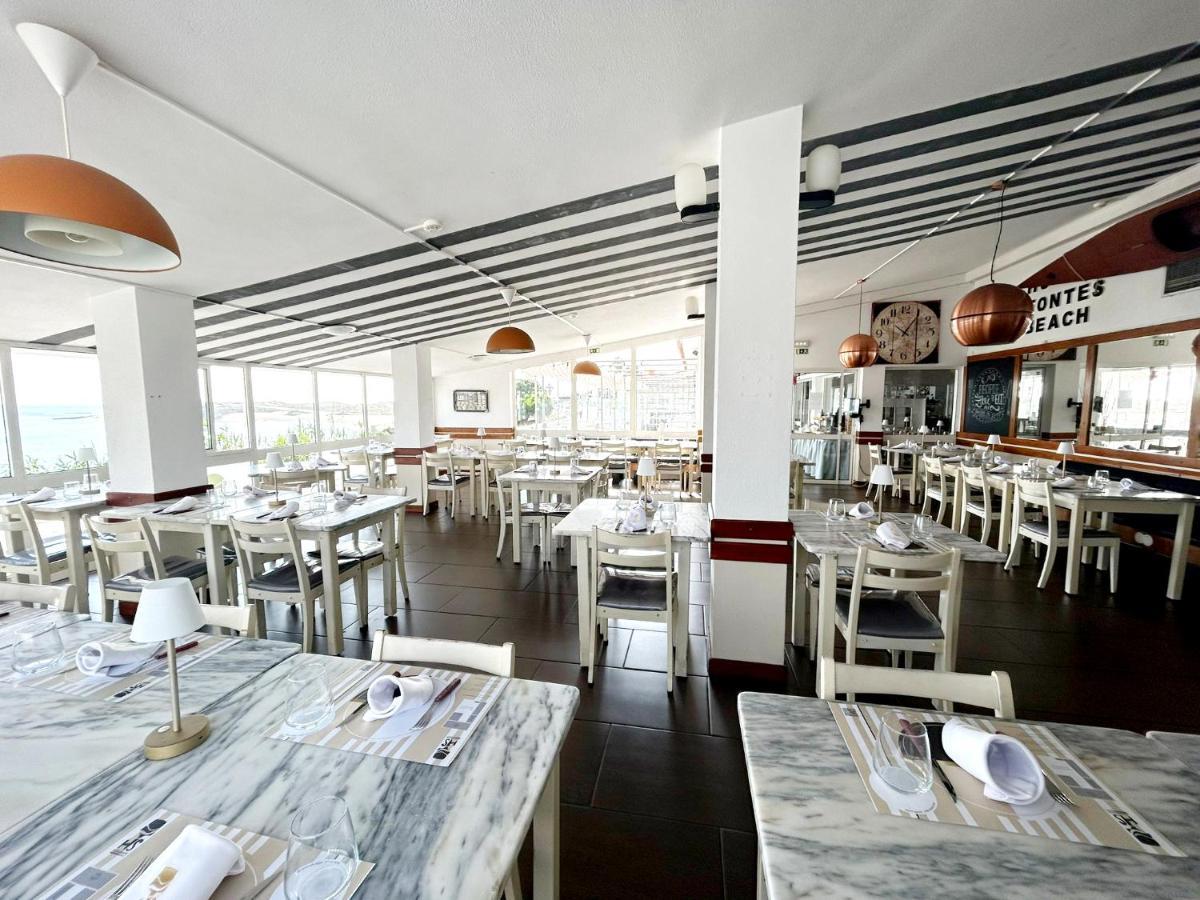 Hotel Hs Milfontes Beach - Duna Parque Resorts & Hotels Vila Nova de Milfontes Luaran gambar