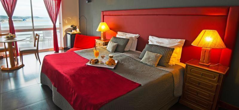 Hotel Hs Milfontes Beach - Duna Parque Resorts & Hotels Vila Nova de Milfontes Bilik gambar