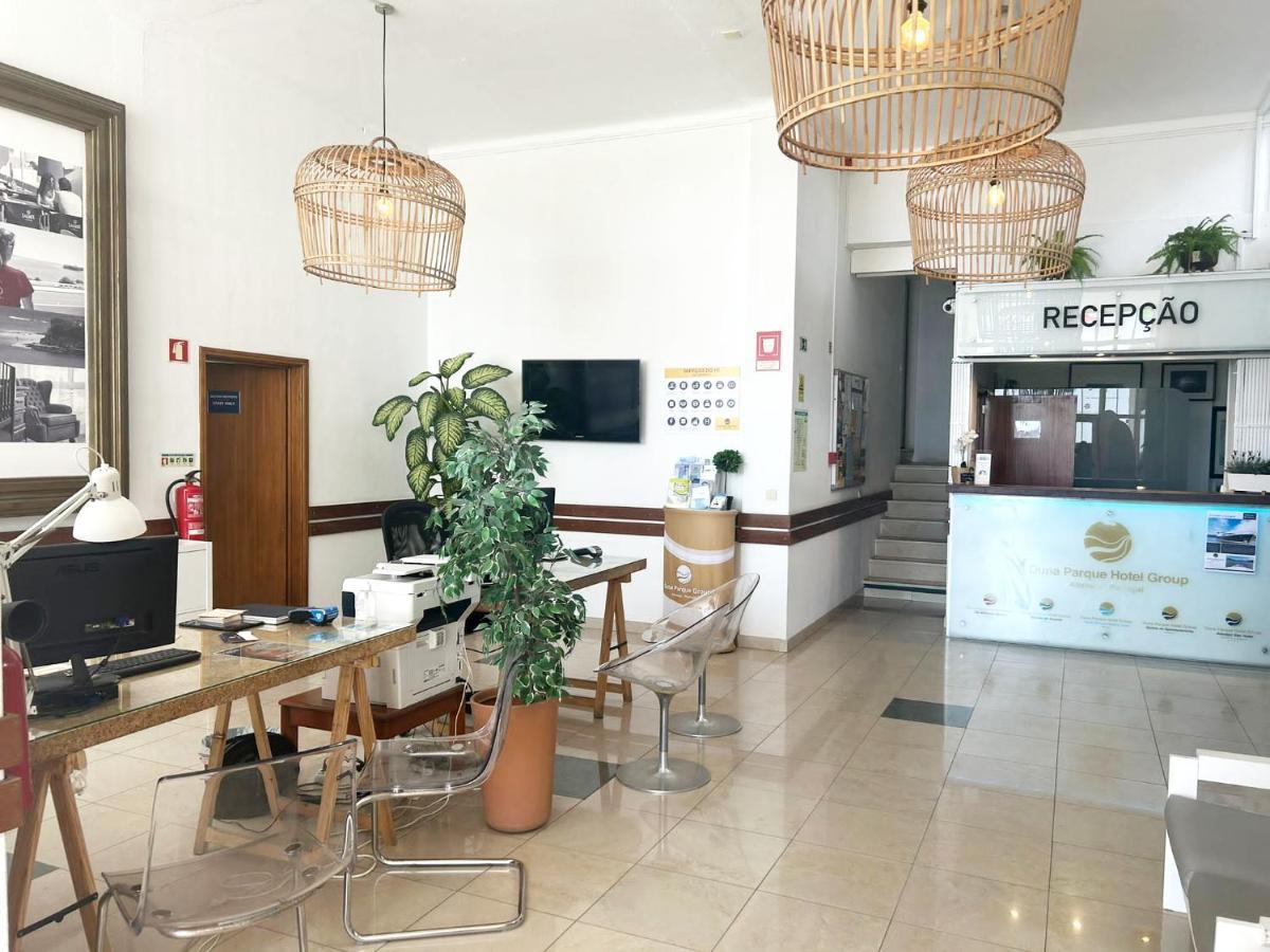 Hotel Hs Milfontes Beach - Duna Parque Resorts & Hotels Vila Nova de Milfontes Luaran gambar