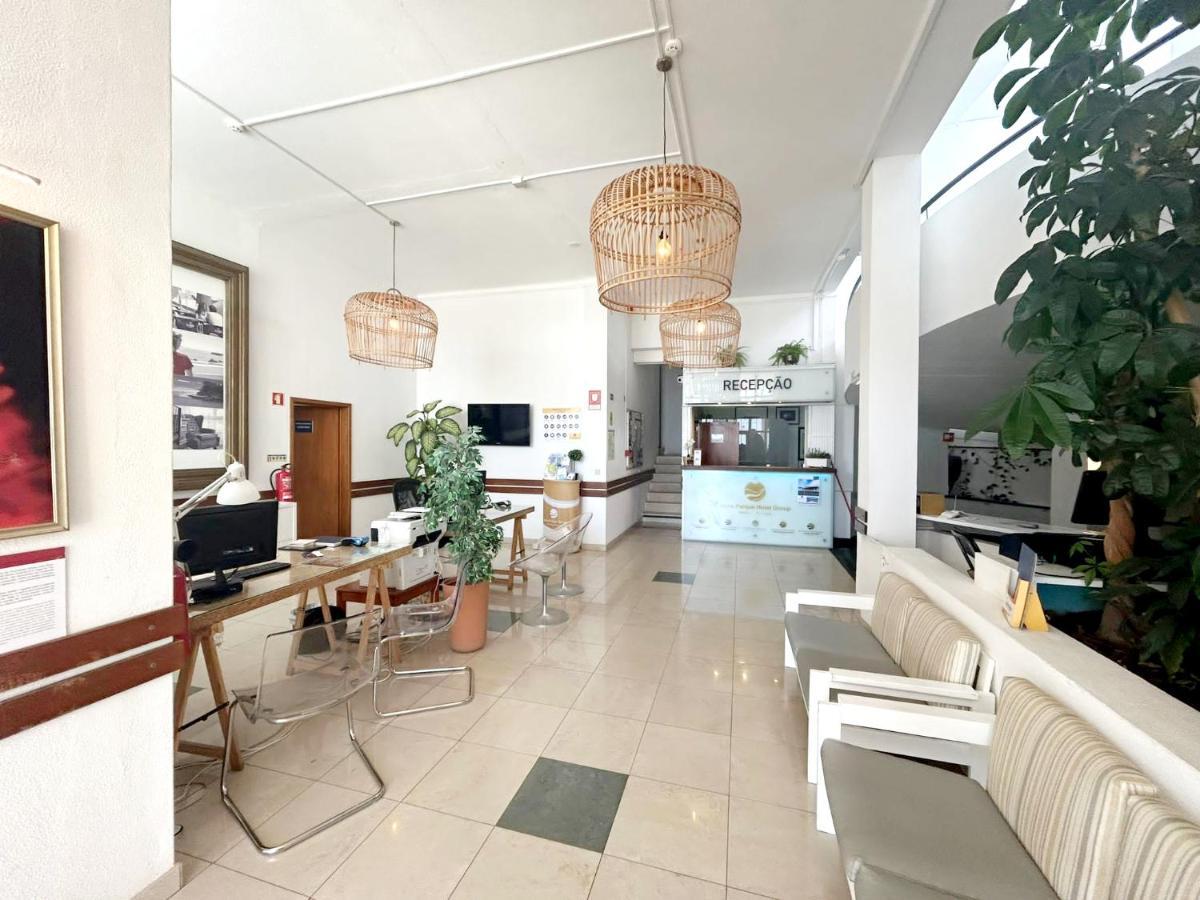 Hotel Hs Milfontes Beach - Duna Parque Resorts & Hotels Vila Nova de Milfontes Luaran gambar