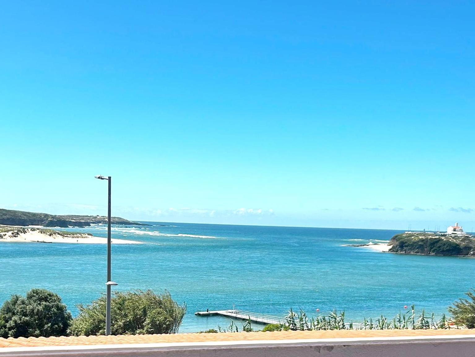Hotel Hs Milfontes Beach - Duna Parque Resorts & Hotels Vila Nova de Milfontes Luaran gambar