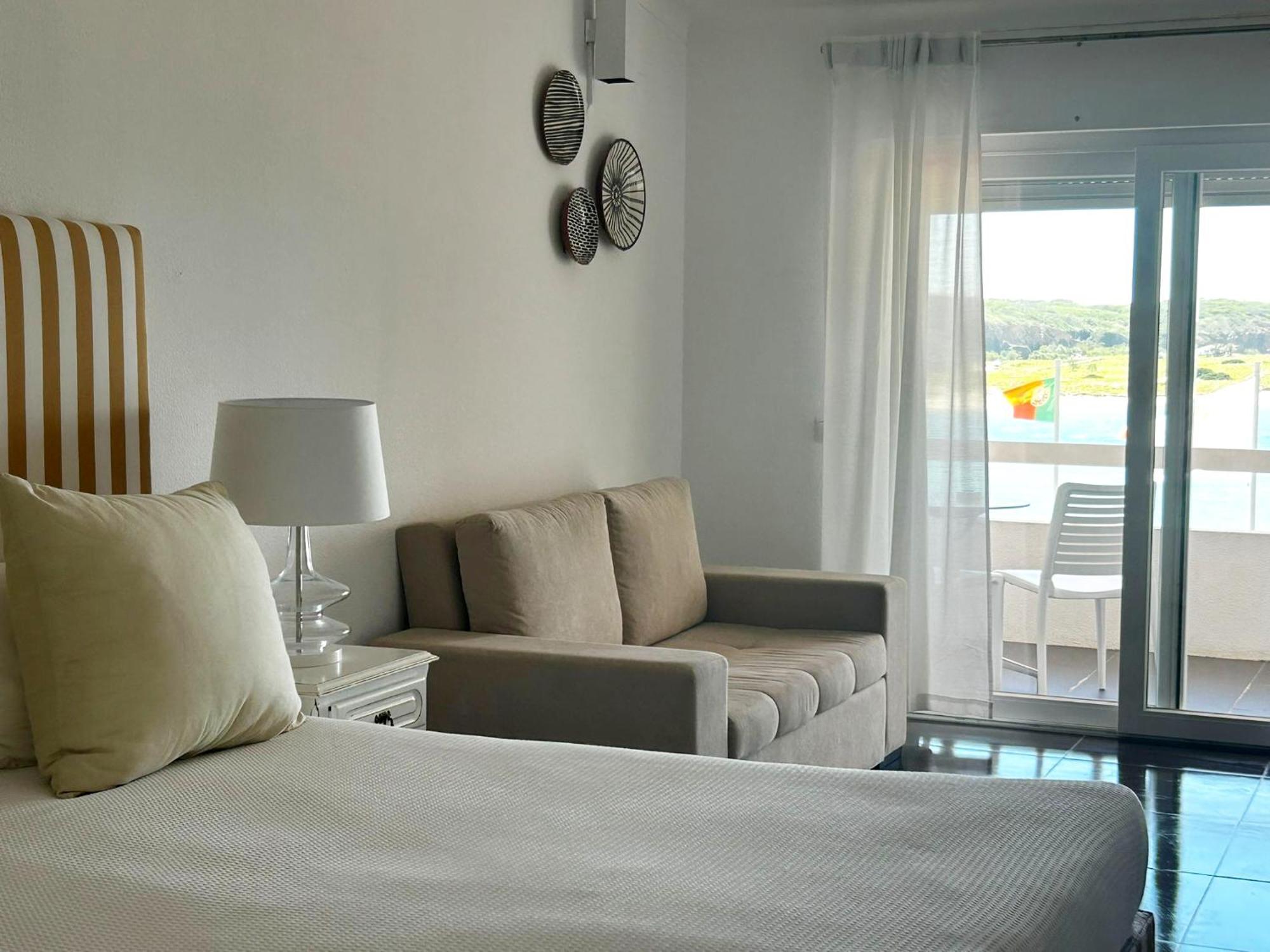 Hotel Hs Milfontes Beach - Duna Parque Resorts & Hotels Vila Nova de Milfontes Luaran gambar