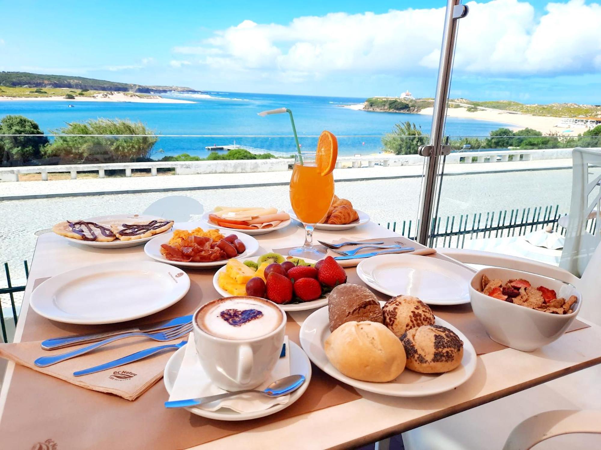Hotel Hs Milfontes Beach - Duna Parque Resorts & Hotels Vila Nova de Milfontes Luaran gambar