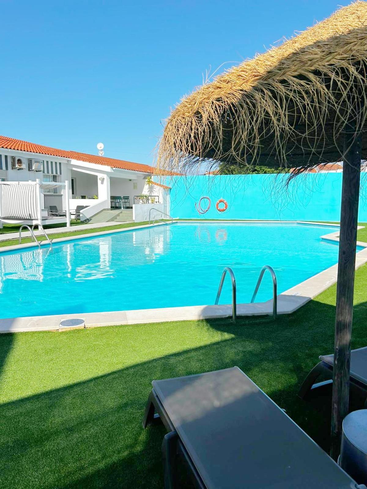 Hotel Hs Milfontes Beach - Duna Parque Resorts & Hotels Vila Nova de Milfontes Luaran gambar