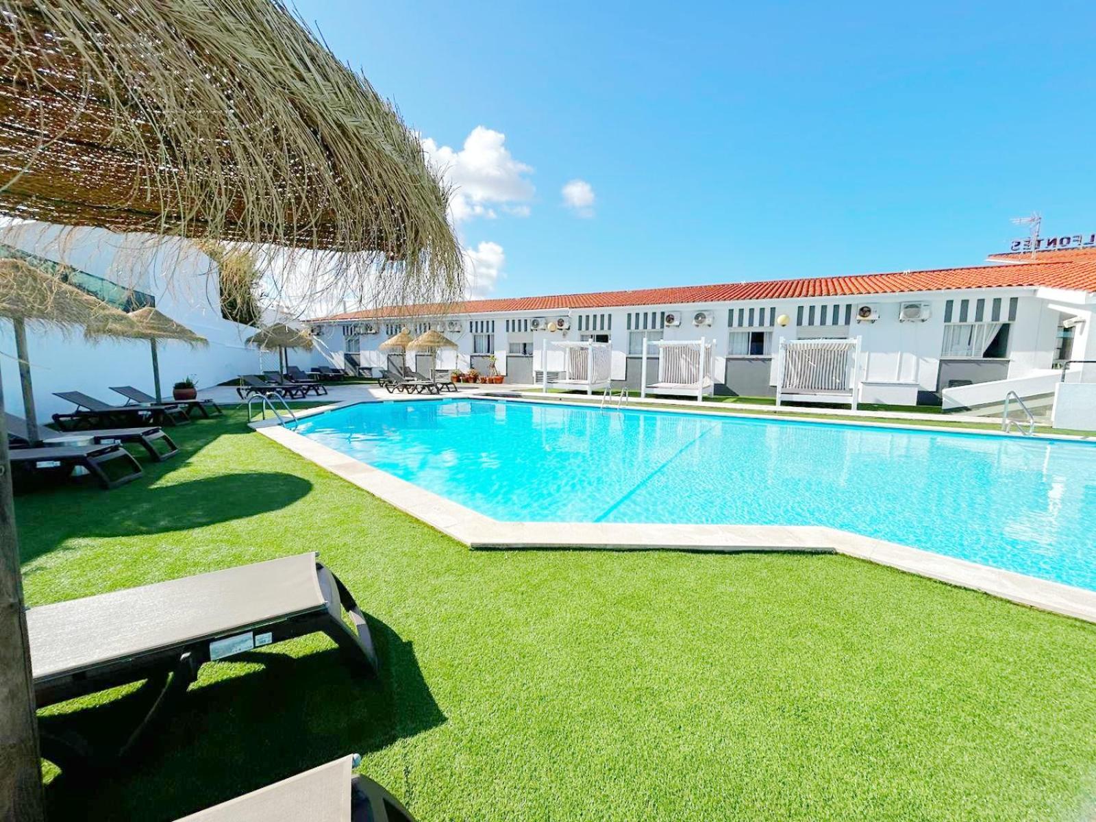 Hotel Hs Milfontes Beach - Duna Parque Resorts & Hotels Vila Nova de Milfontes Luaran gambar