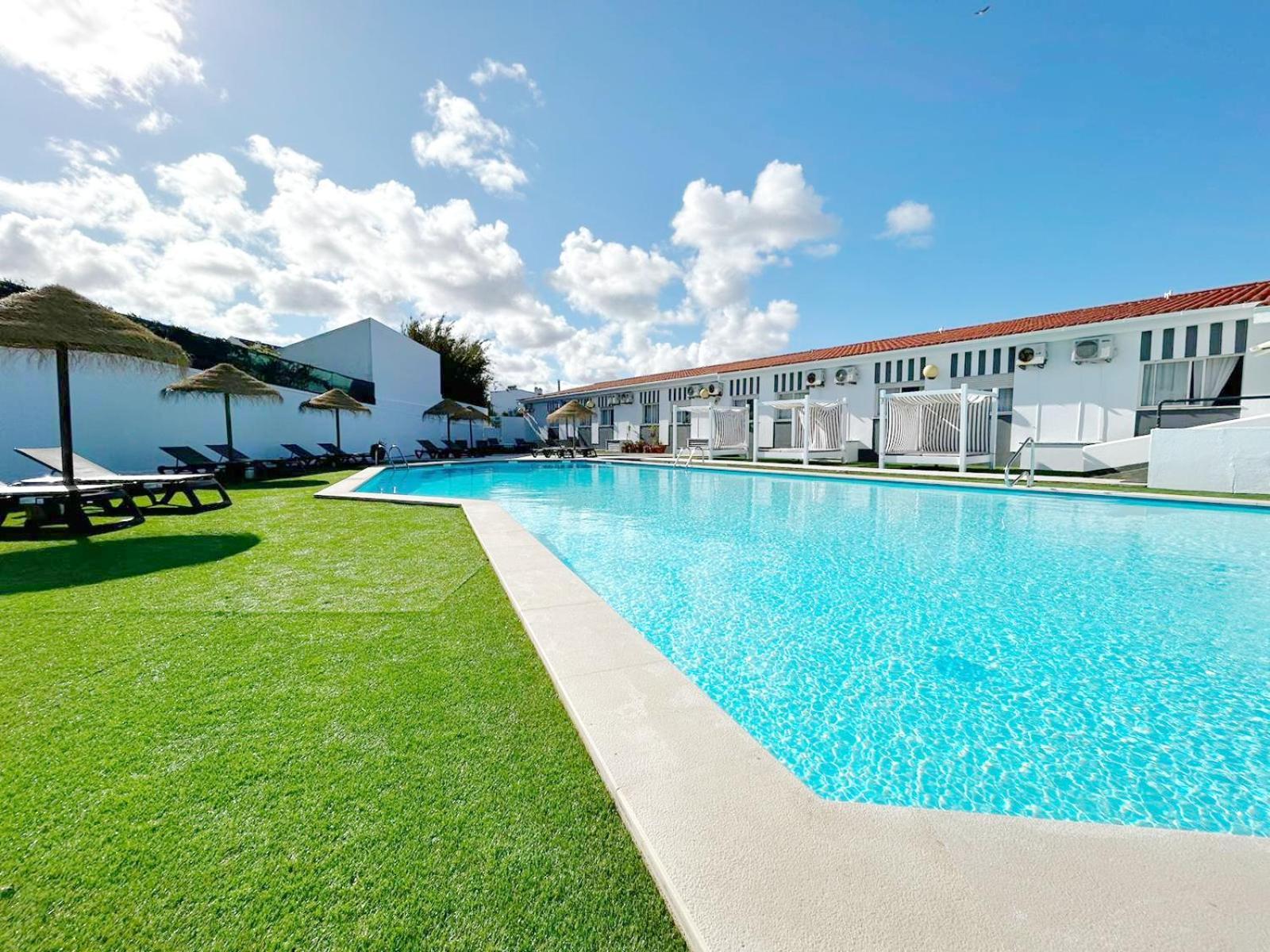 Hotel Hs Milfontes Beach - Duna Parque Resorts & Hotels Vila Nova de Milfontes Luaran gambar