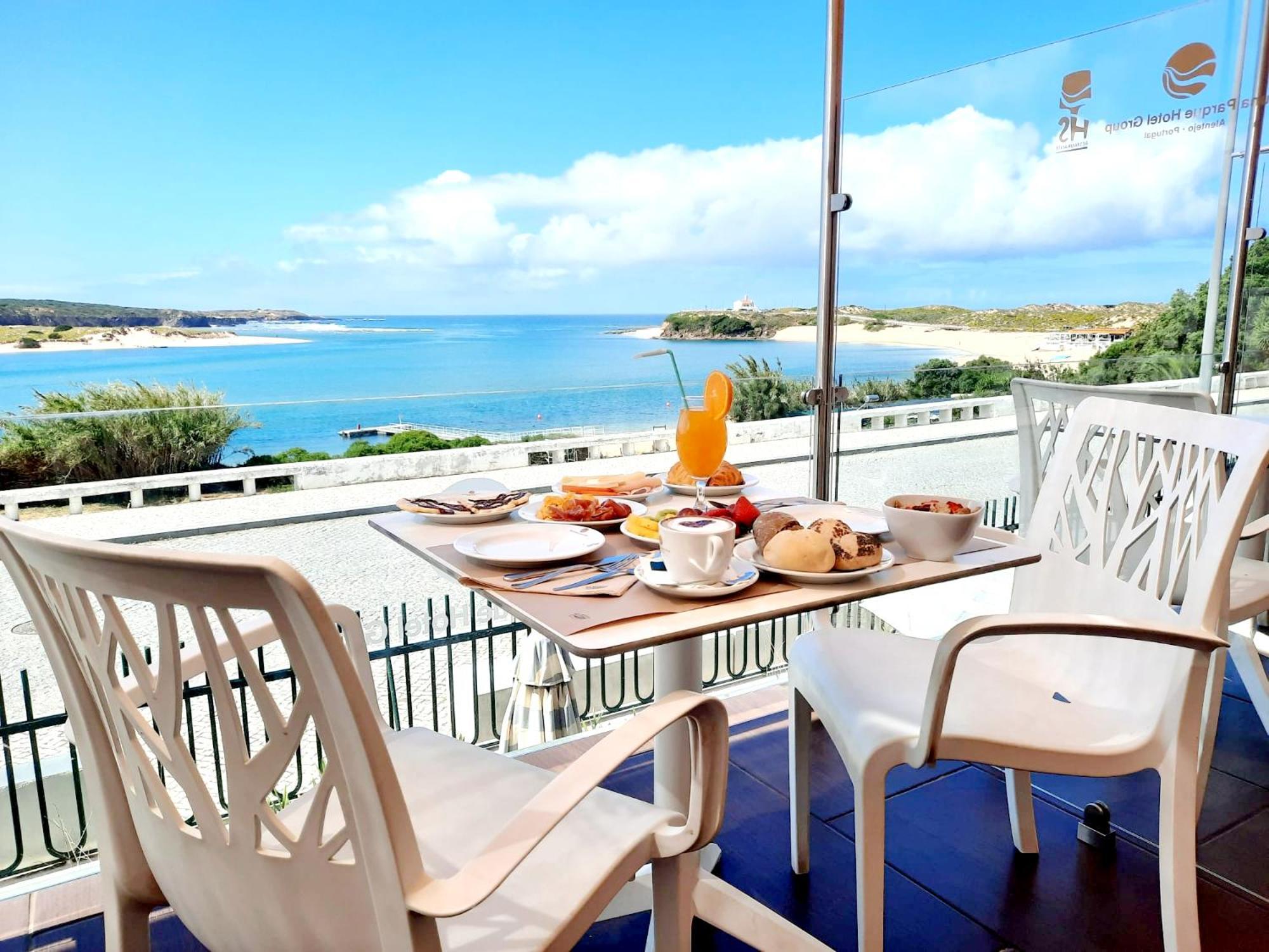 Hotel Hs Milfontes Beach - Duna Parque Resorts & Hotels Vila Nova de Milfontes Luaran gambar