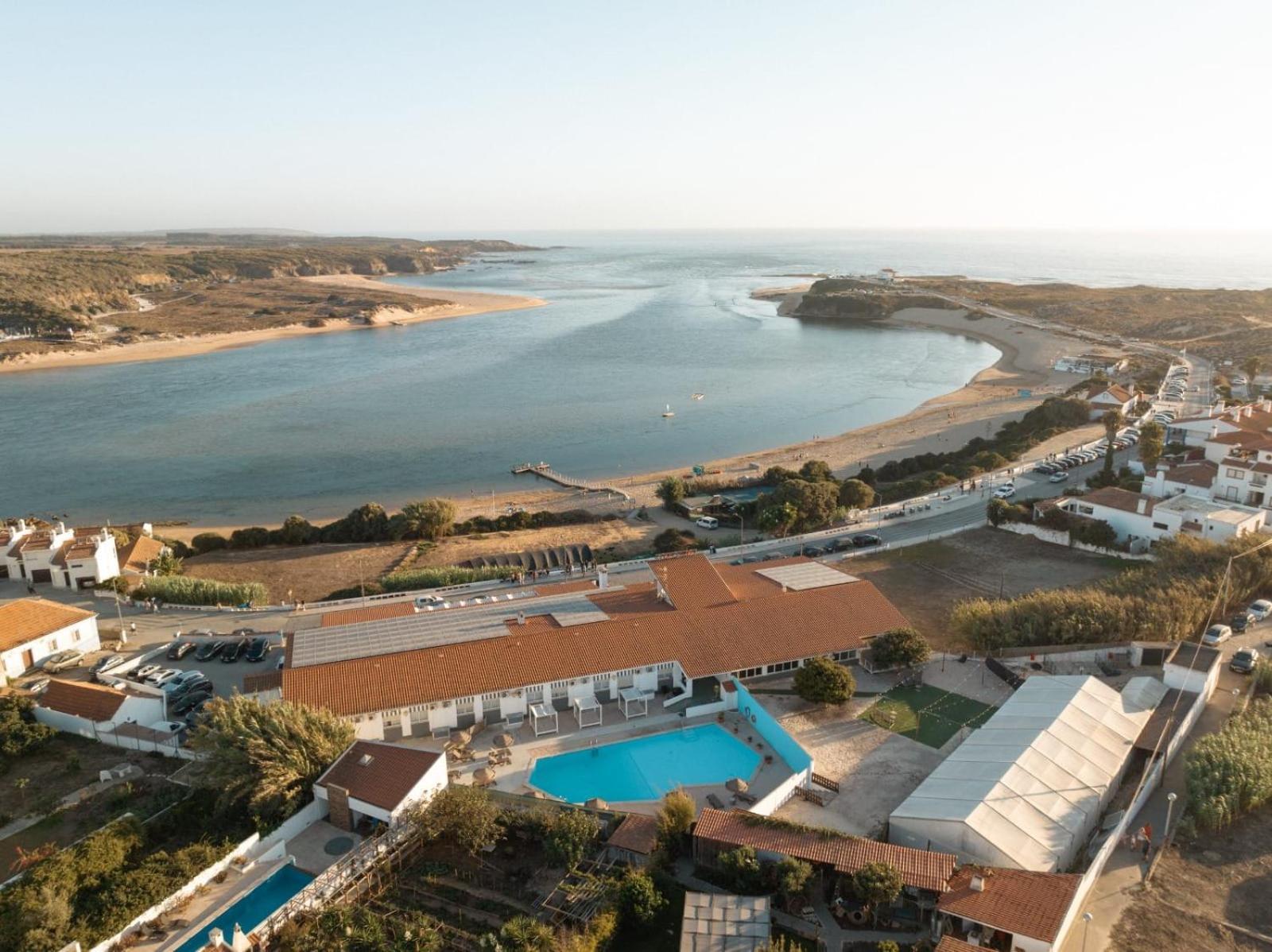 Hotel Hs Milfontes Beach - Duna Parque Resorts & Hotels Vila Nova de Milfontes Luaran gambar