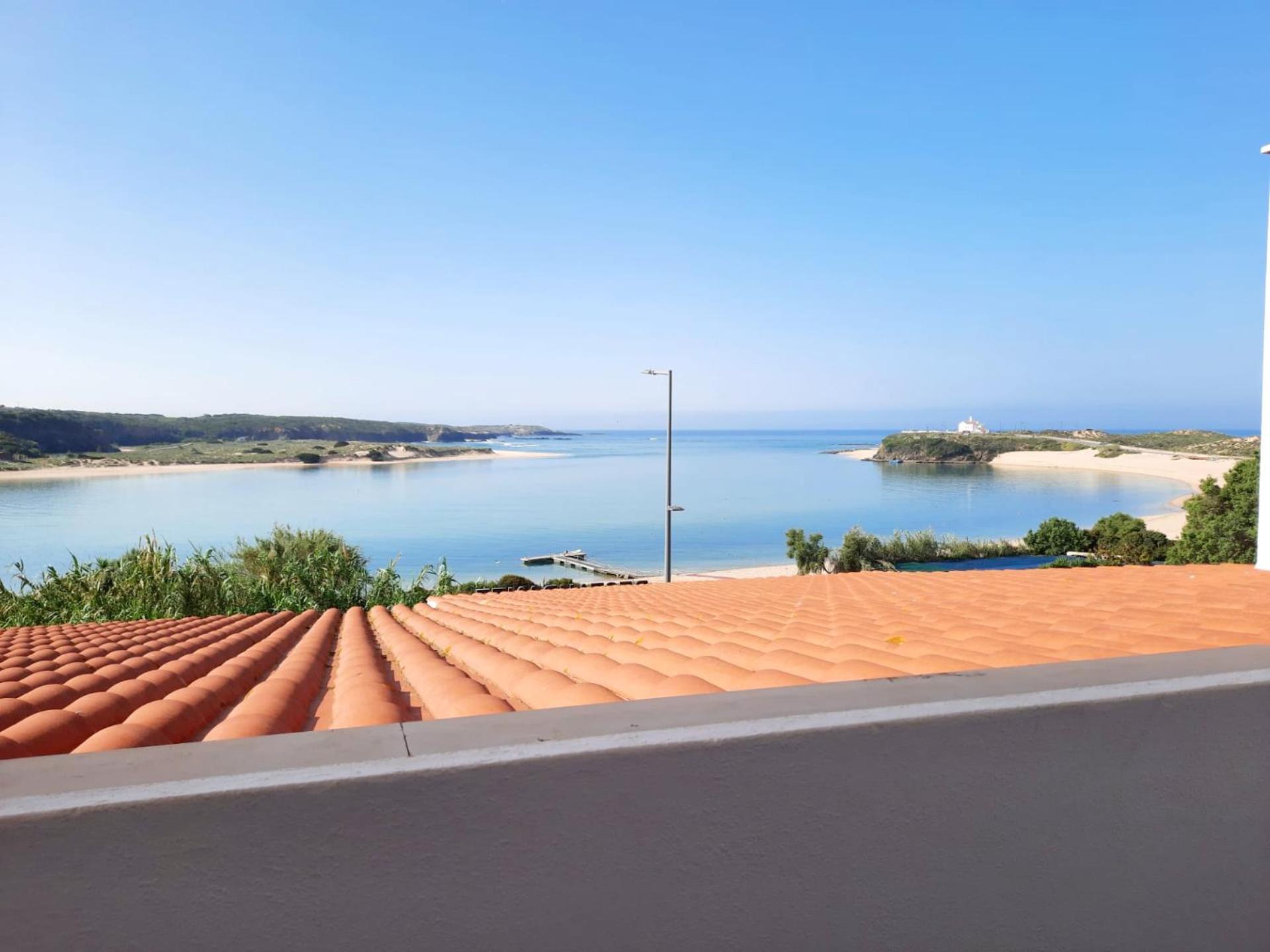Hotel Hs Milfontes Beach - Duna Parque Resorts & Hotels Vila Nova de Milfontes Bilik gambar