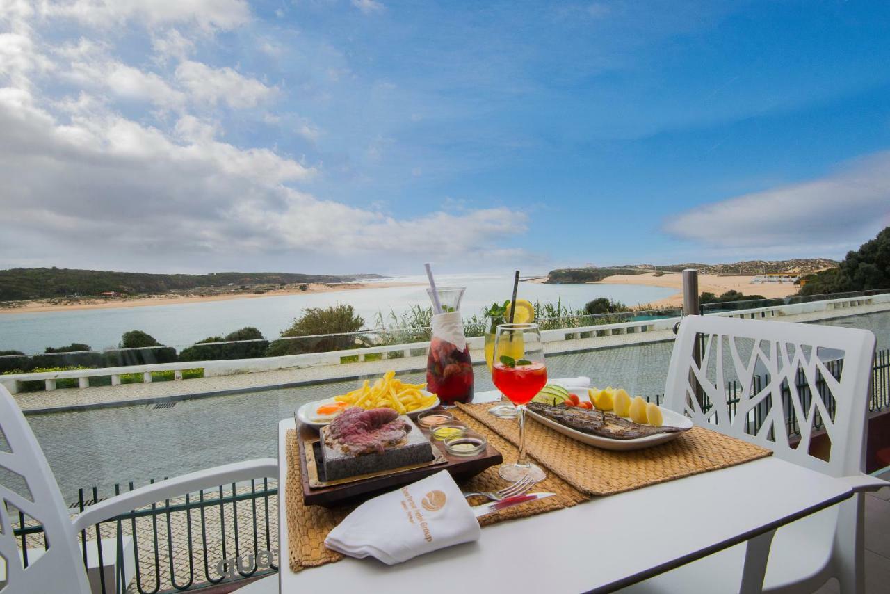 Hotel Hs Milfontes Beach - Duna Parque Resorts & Hotels Vila Nova de Milfontes Luaran gambar